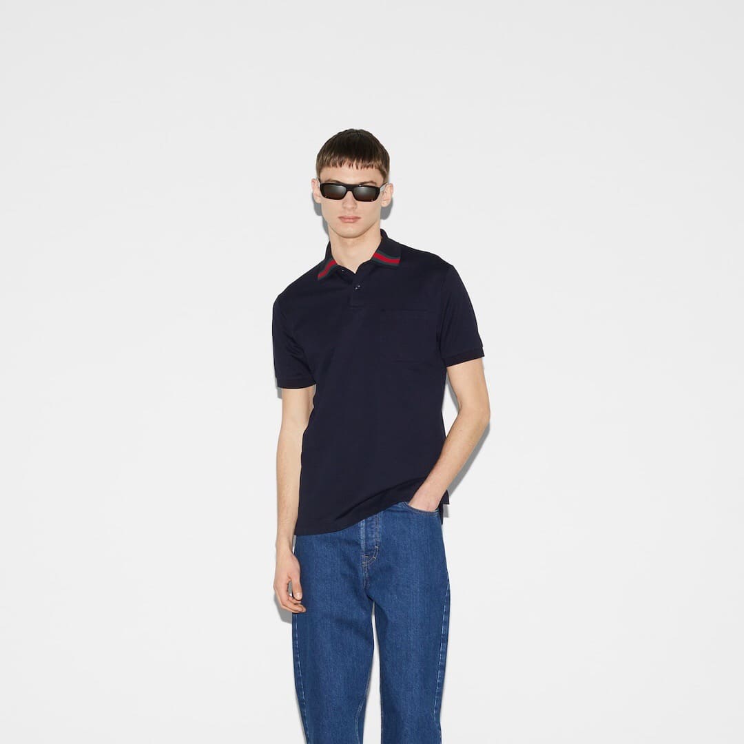 ÁO GUCCI POLO SHIRT NAM NỮ