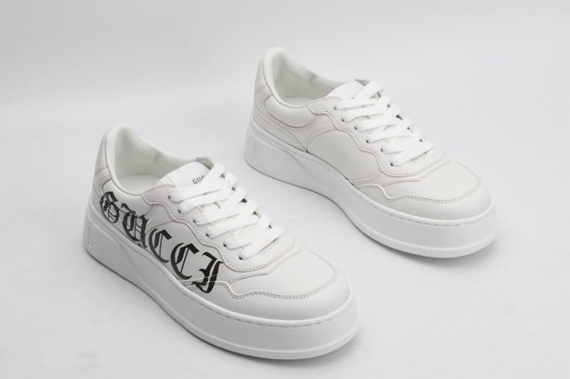 GIÀY GUCCI SCREENERS HIGH TOP QUALITY SHOES AAA