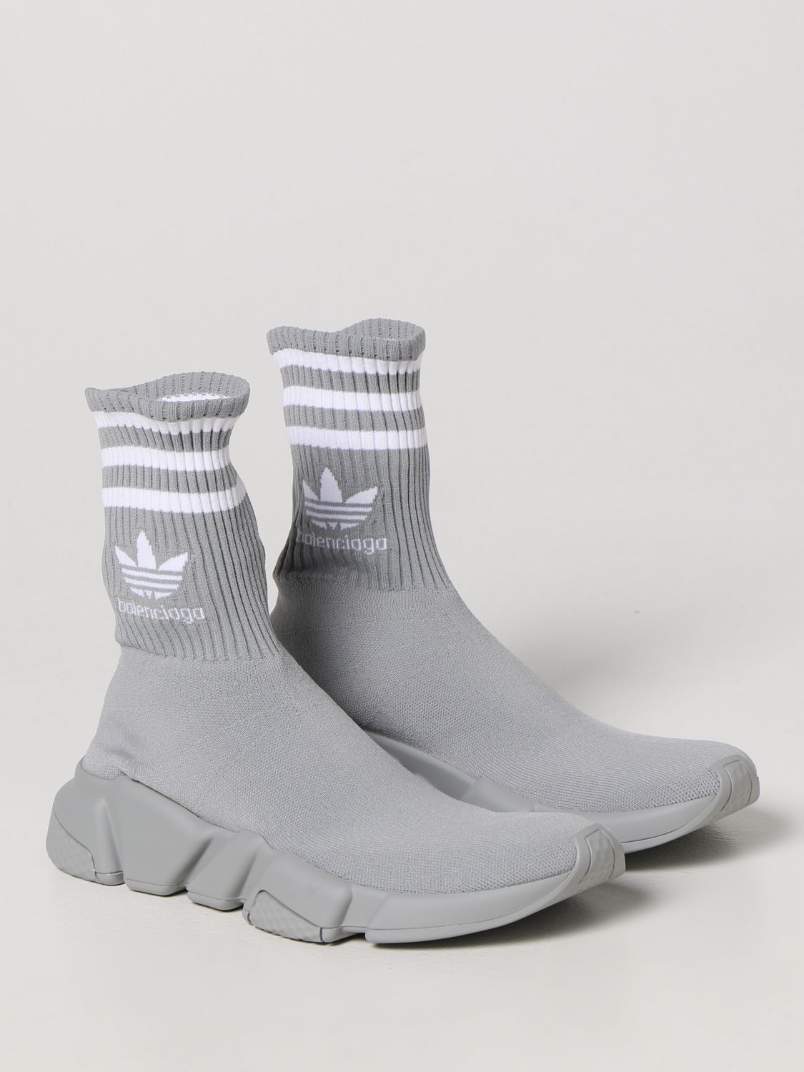 GIÀY BALENCIAGA Grey sneakers shoes