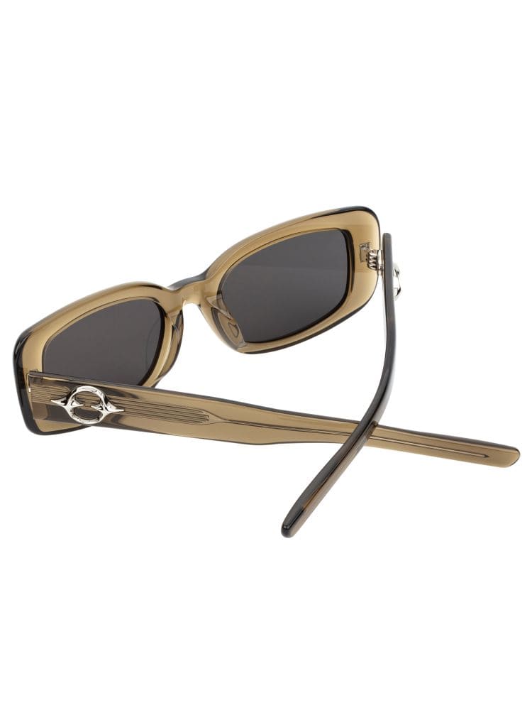 Kính GENTLE MONSTER THE BELL BROWN FRAME HIGH CLASSY AAA