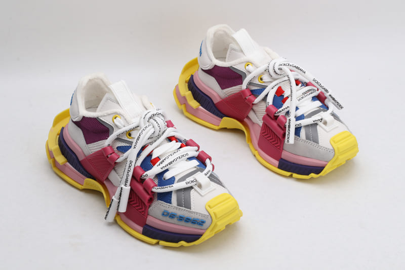 GIÀY DOLCE & GABBANA DG SNEAKER TOP QUALITY SHOES AAA