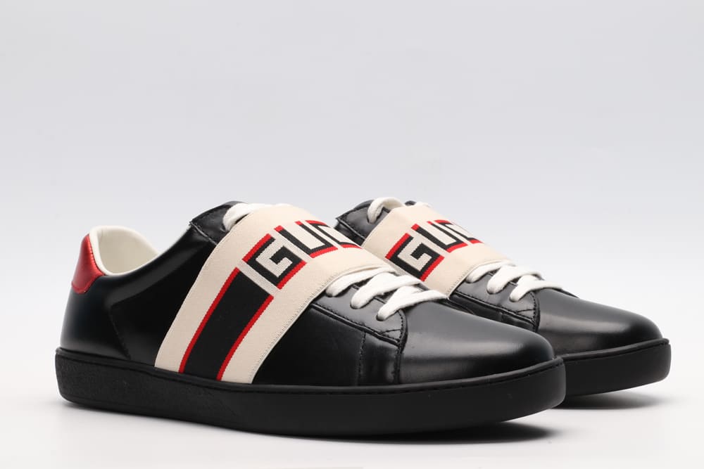 GIÀY GUCCI ACE TOP QUALITY SHOES AAA