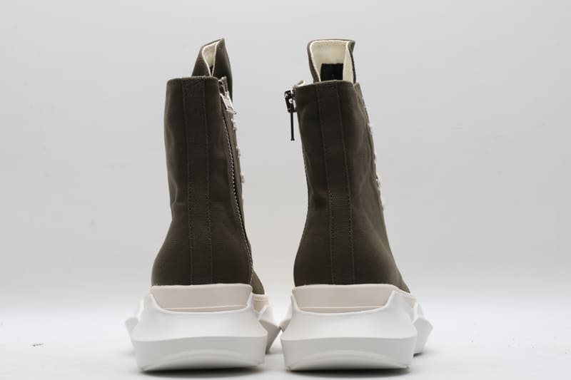 GIÀY RICK OWENS STREET WEAR UNISEX TOP QUALITY SHOES AAA