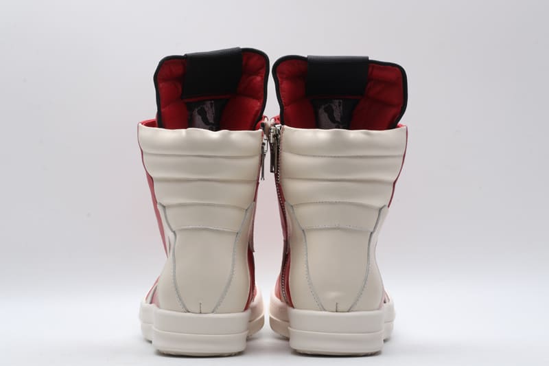 GIÀY RICK OWENS STREET WEAR UNISEX TOP QUALITY SHOES AAA