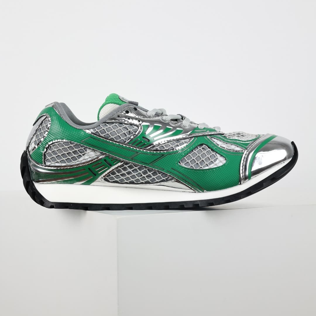 GIÀY BOTTEGA VENETA ORBIT LACE UP RUNNER UNISEX TOP QUALITY SHOES AAA