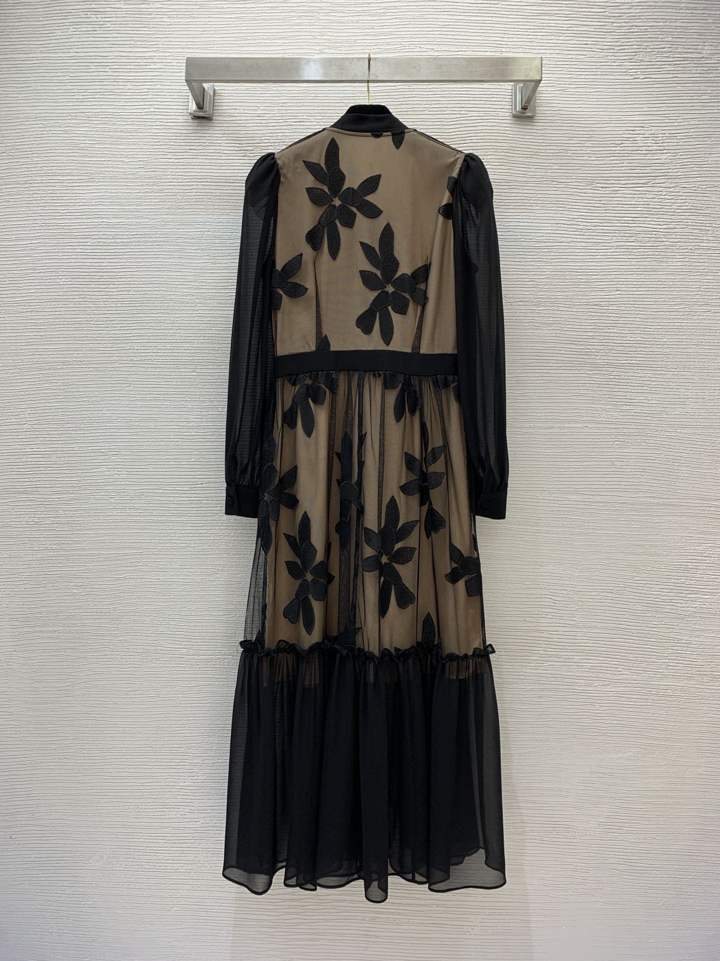 VÁY DOLCE & GABBANA Party Long Dress High Classy