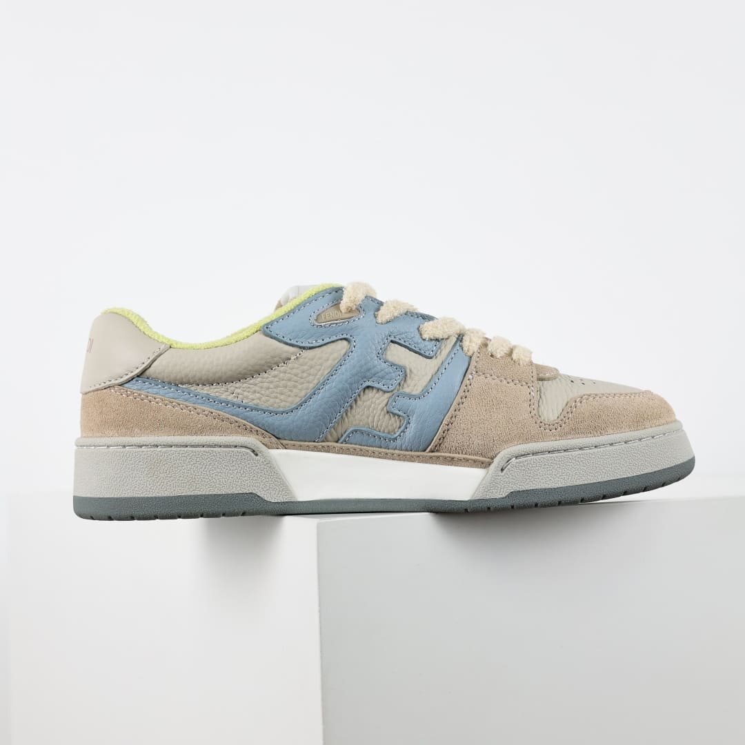 GIÀY FENDI MATCH UNISEX TOP QUALITY SHOES AAA