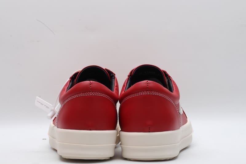 GIÀY RICK OWENS STREET WEAR UNISEX TOP QUALITY SHOES AAA