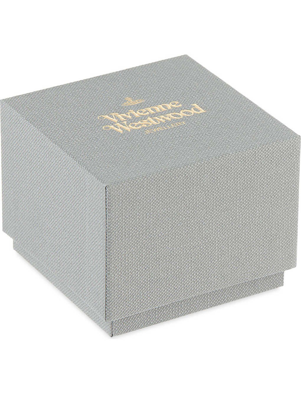 DÂY VIVIENNE WESTWOOD JEWELLERY Mayfair Bas Relief rose gold crystal pendant necklace