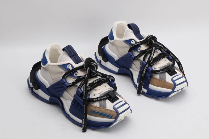 GIÀY DOLCE & GABBANA DG SNEAKER TOP QUALITY SHOES AAA