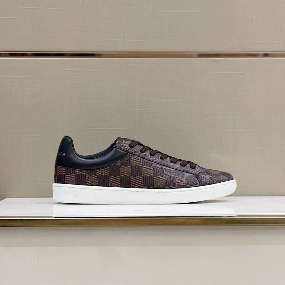 GIÀY LOUIS VUITTON MONOGRAM SNEAKERS SHOES AAA