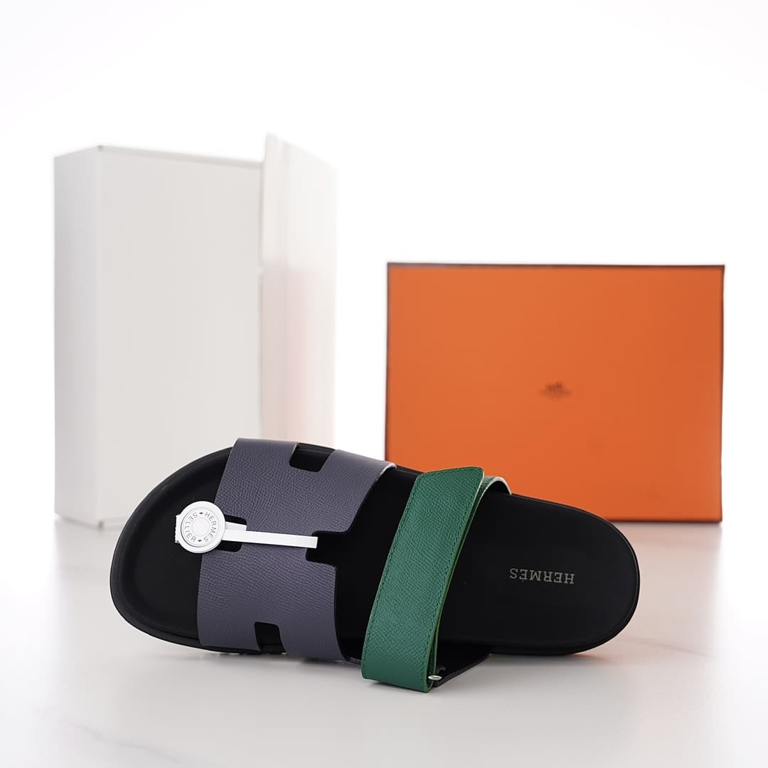 DÉP HERMES CHYPRE SANDAL UNISEX AAA