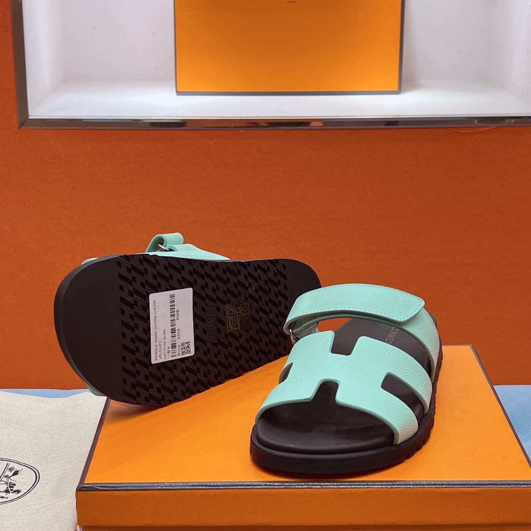 DÉP HERMES CHYPRE SANDAL UNISEX AAA