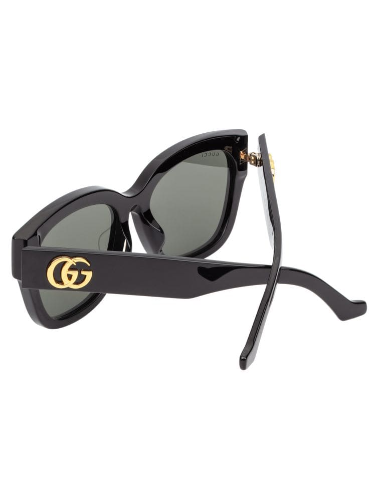 Kính GUCCI BLACK FRAME HIGH CLASSY AAA