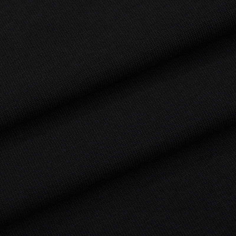 ÁO BALENCIAGA LOGO T SHIRT BLACK