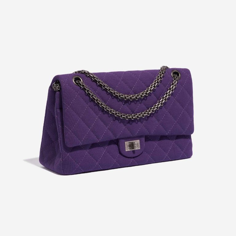 TÚI Chanel Reissue 226 Cotton Purple TÚI Chanel Reissue 226 Cotton Purple
