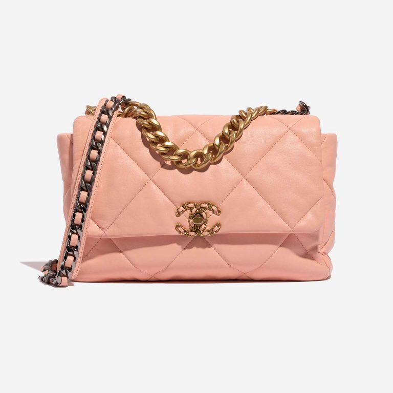 TÚI Chanel Wallet On Chain Lamb Black WOC đen
