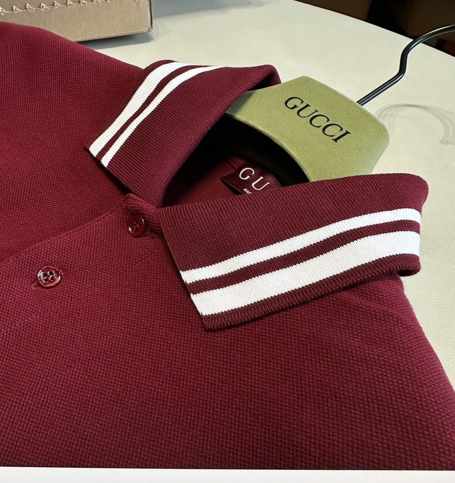 ÁO GUCCI POLO SHIRT NAM NỮ