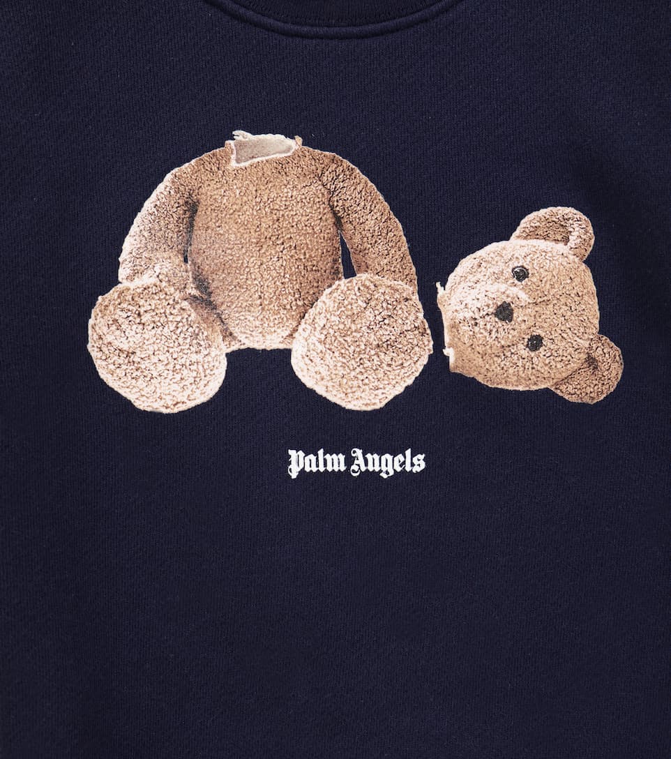 ÁO PALM ANGELS KIDS Printed cotton sweatshirt 9 -12 years