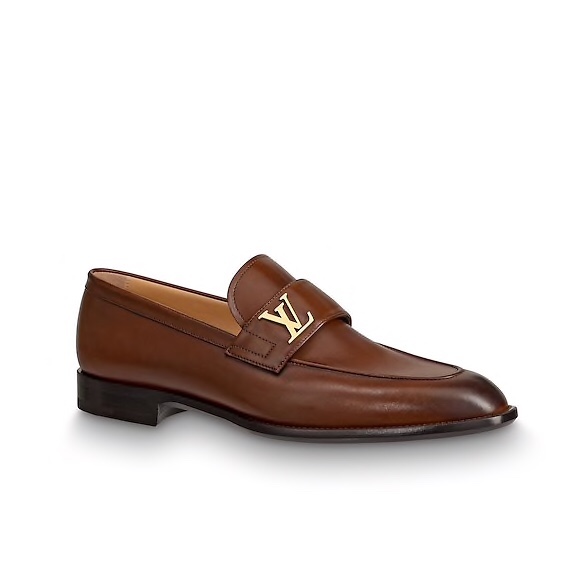 GIÀY LOUIS VUITTON SAINT GERMAIN LOAFERS