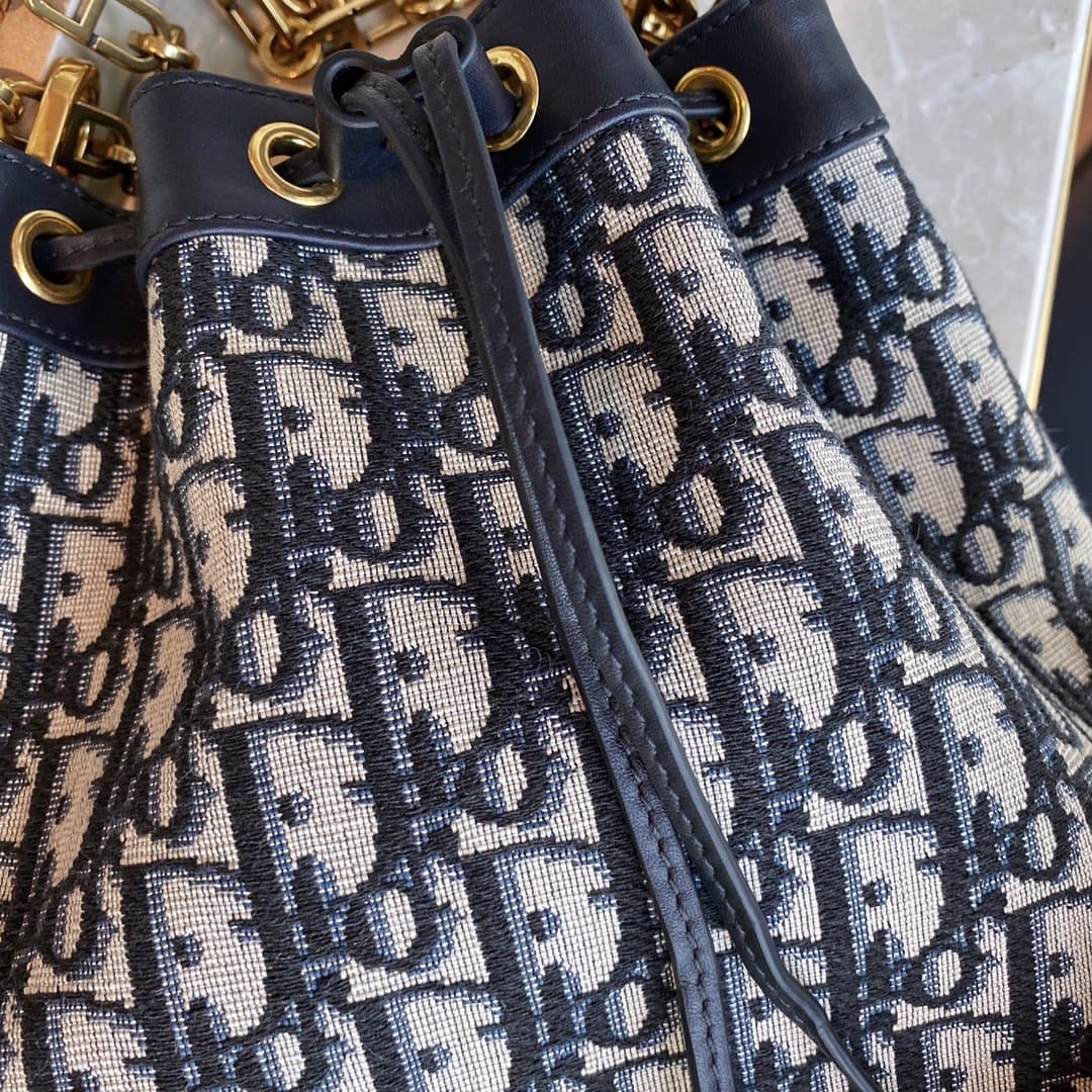 Túi Dior Women C’est Dior Bag Oblique Calfskin