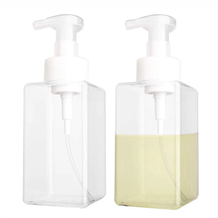 CHAI LỌ NHỰA DÀNH CHO ĐỰNG XÀ BÔNG,NƯỚC RỬA TAY Pump for Foam Sanitizer