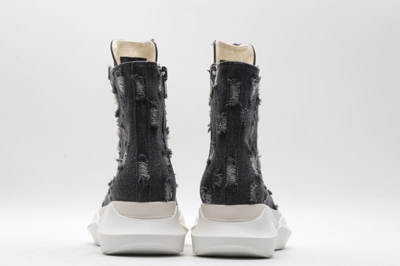 GIÀY RICK OWENS STREET WEAR UNISEX TOP QUALITY SHOES AAA