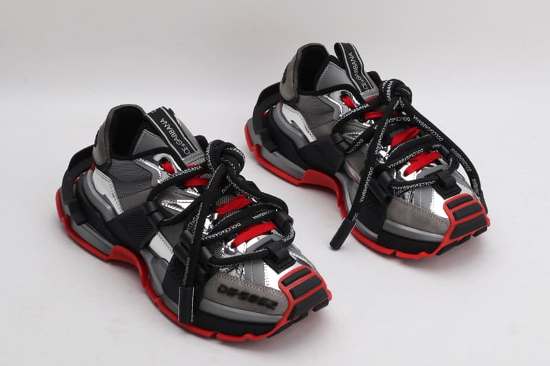 GIÀY DOLCE & GABBANA DG SNEAKER TOP QUALITY SHOES AAA