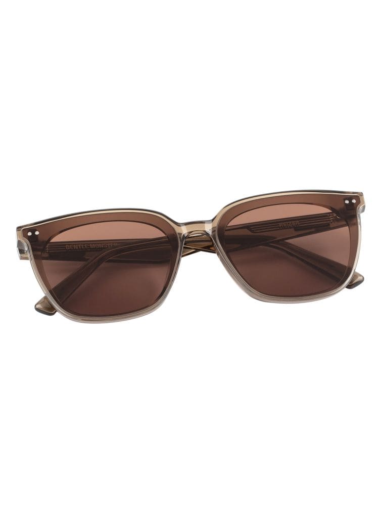 Kính GENTLE MONSTER HEIZER BROWN FRAME HIGH CLASSY AAA