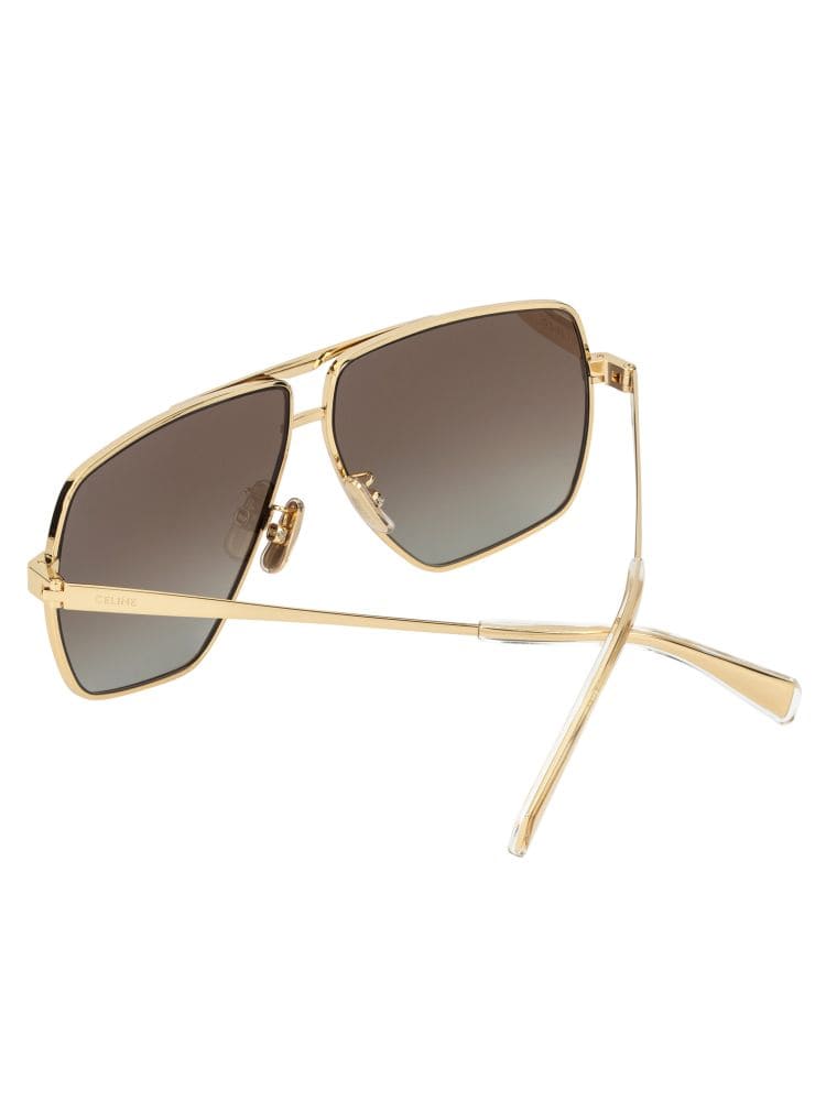 Kính CELINE GOLD FRAME HIGH CLASSY AAA