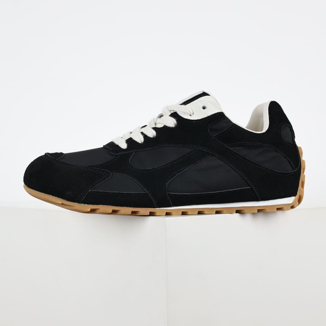GIÀY BOTTEGA VENETA ORBIT LACE UP RUNNER UNISEX TOP QUALITY SHOES AAA
