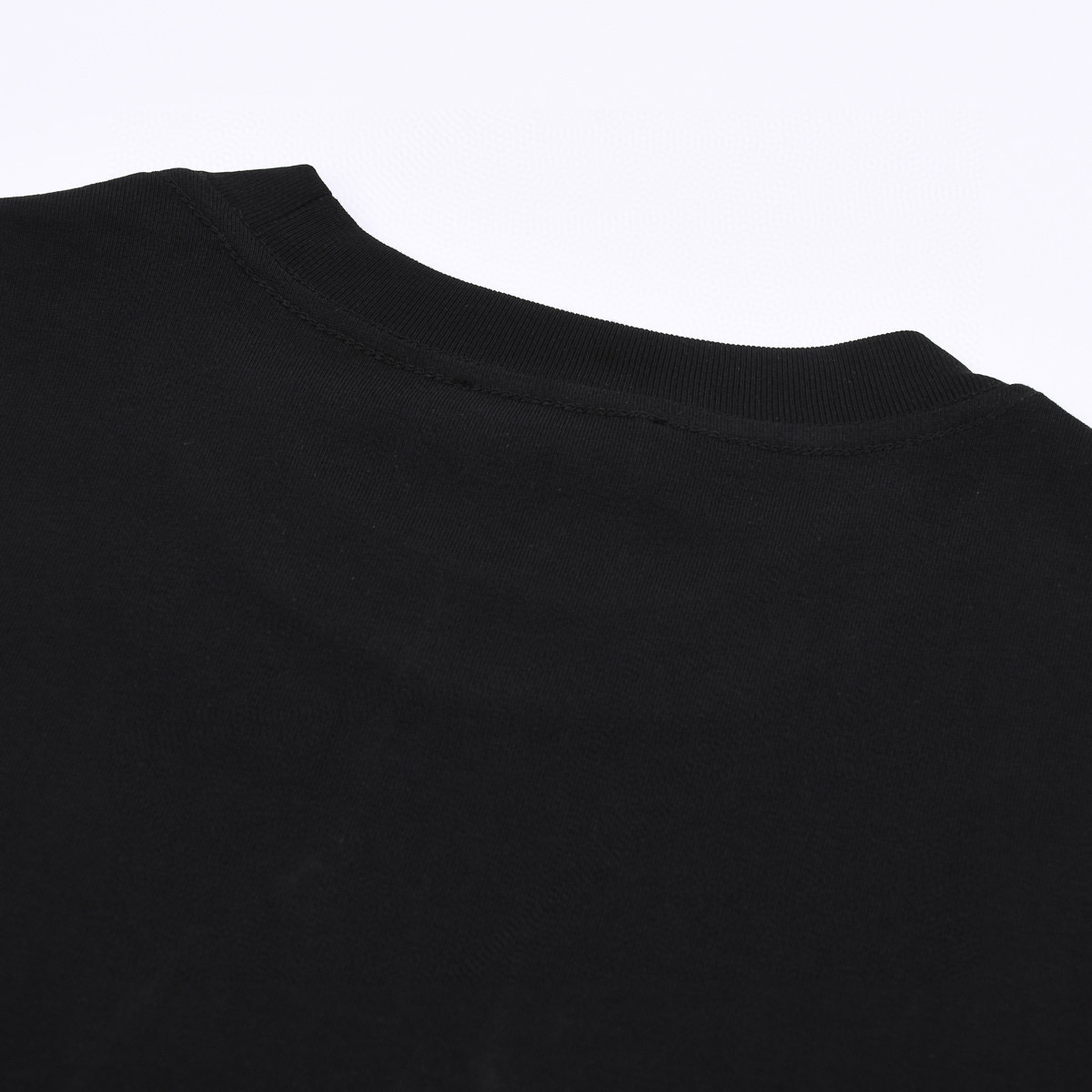 ÁO BALENCIAGA T SHIRT BLACK