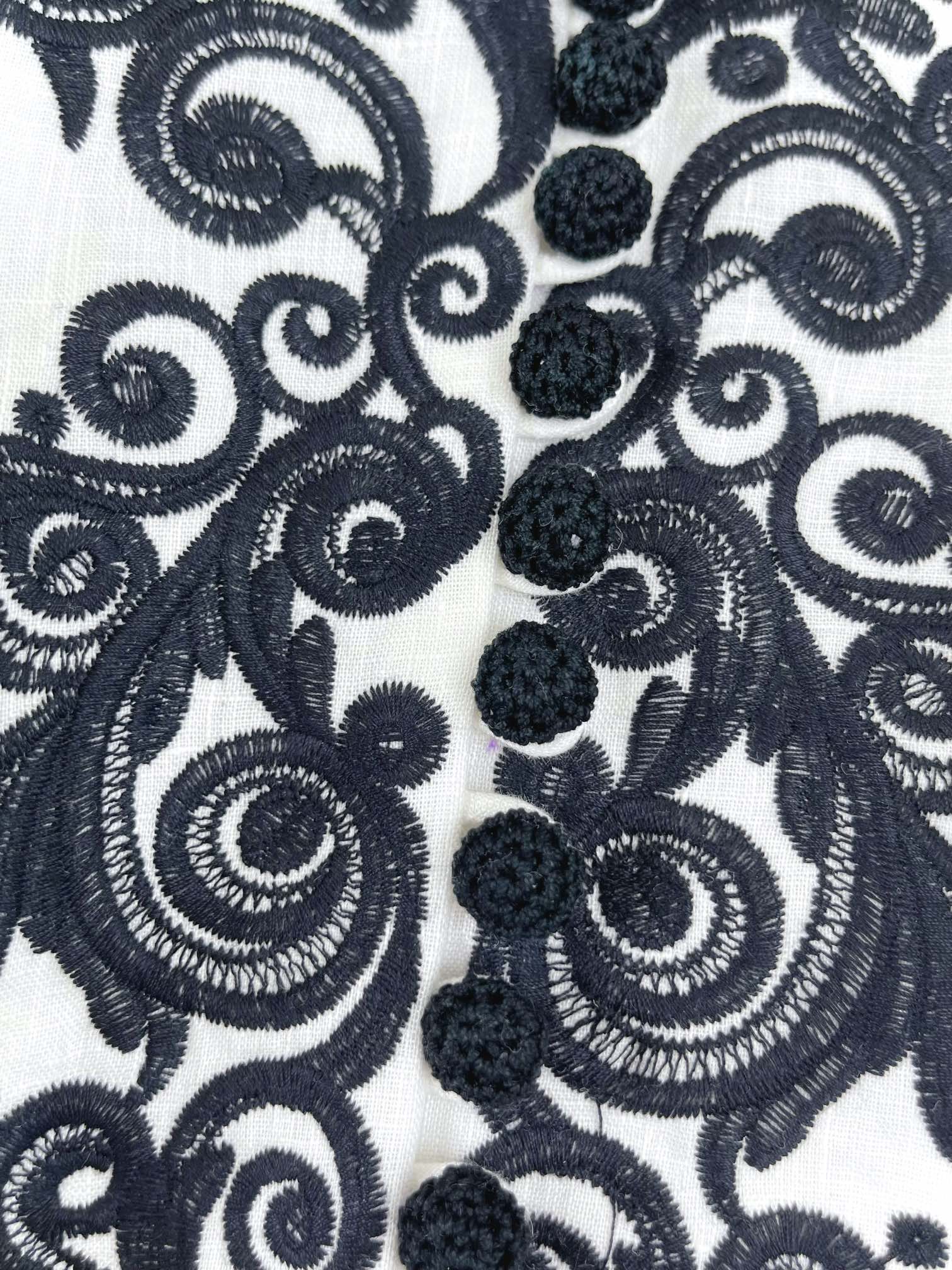 VÁY ZIMMERMANN Lace Fabric Flower Vintage Dress