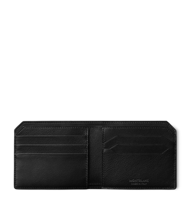 Ví MONTBLANC Leather Logo Wallet