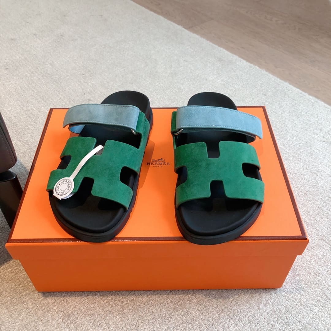 DÉP HERMES CHYPRE SANDAL UNISEX AAA