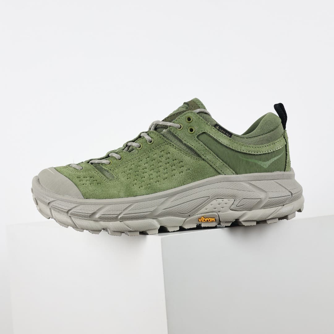 GIÀY HOKA ONE ONE KAHA LOW GTX TOP UNISEX TOP QUALITY SHOES AAA