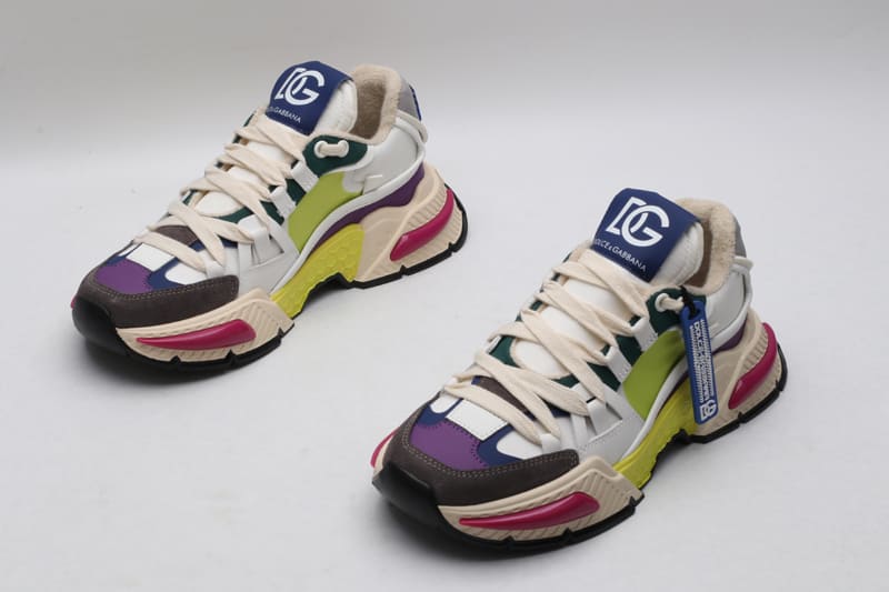 GIÀY DOLCE & GABBANA DG SNEAKER TOP QUALITY SHOES AAA