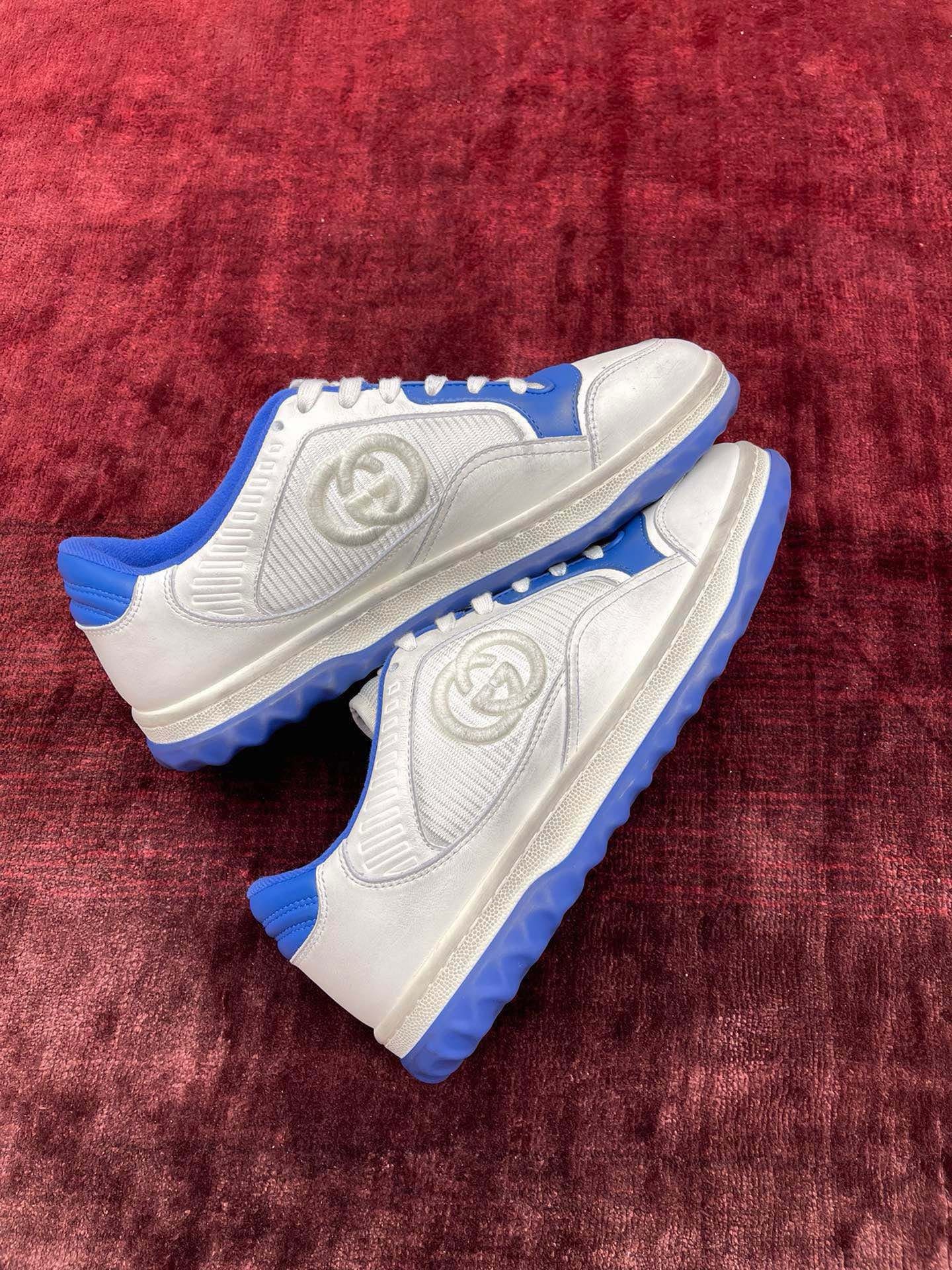 GIÀY GUCCI MAC80 SNEAKER UNISEX HIGH TOP QUALITY SHOES AAA
