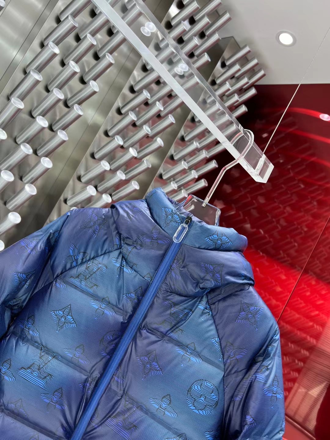 ÁO LOUIS VUITTON DOWN JACKET