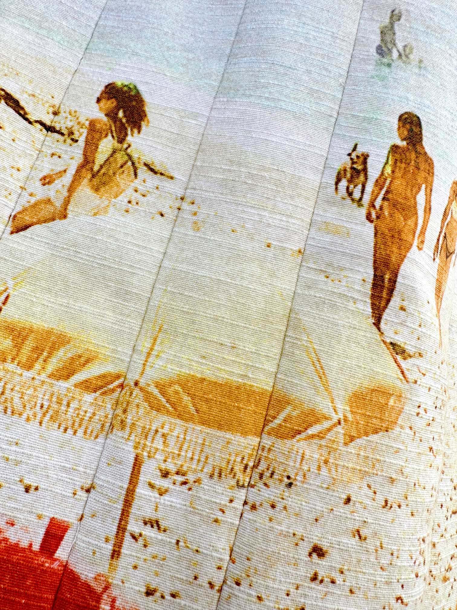 VÁY ZIMMERMANN Beach Vintage Dress