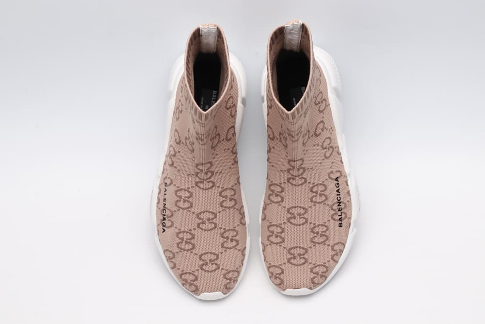 GIÀY BALENCIAGA SPEED RUNNER X GUCCI SNEAKER TOP QUALITY SHOES AAA