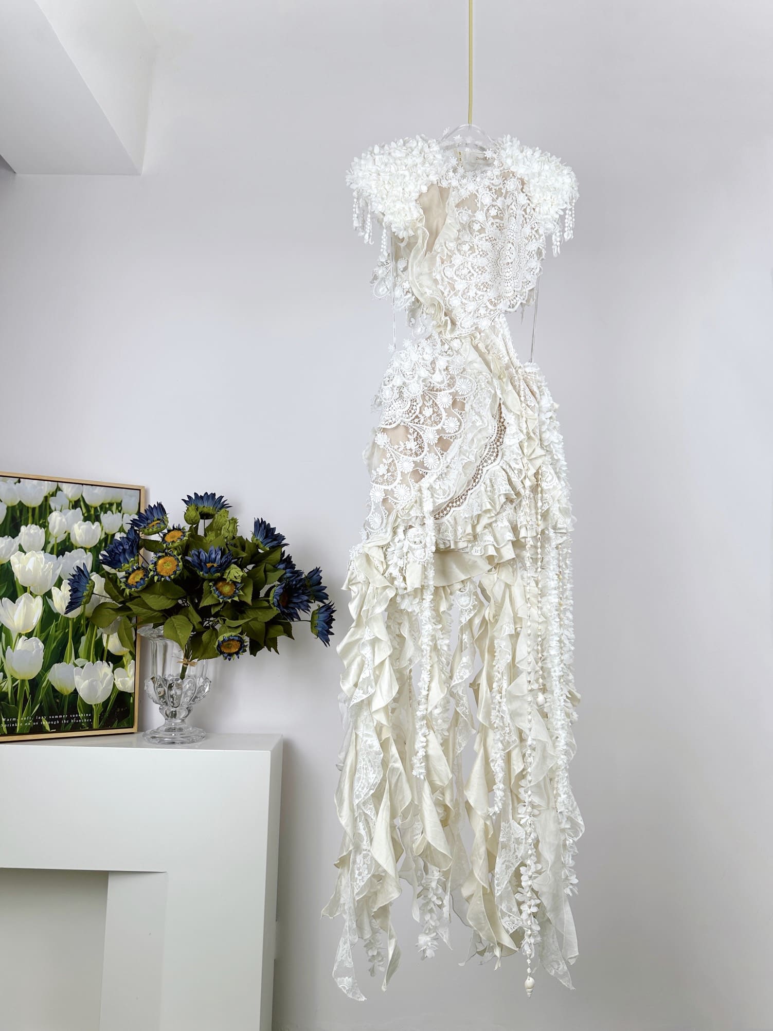 VÁY ZIMMERMANN Celebrity Party Dress