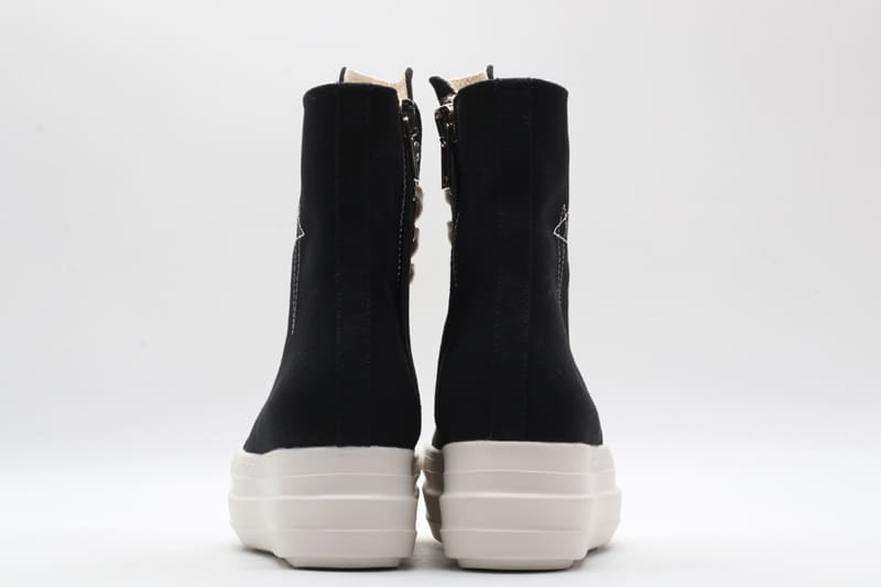 GIÀY RICK OWENS STREET WEAR UNISEX TOP QUALITY SHOES AAA