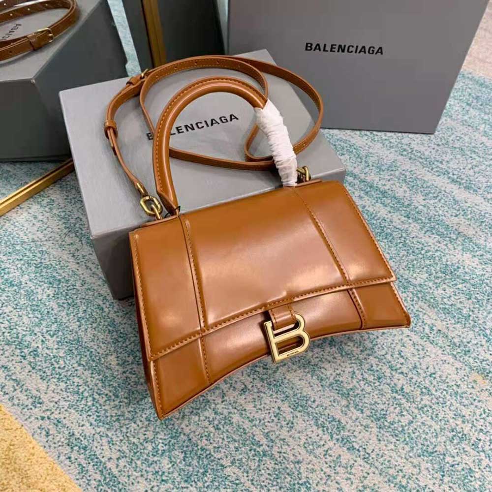 Chi tiết hơn 79 về balenciaga hourglass brown