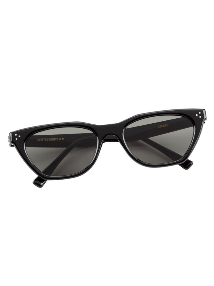 Kính GENTLE MONSTER COOKIE BLACK FRAME HIGH CLASSY AAA