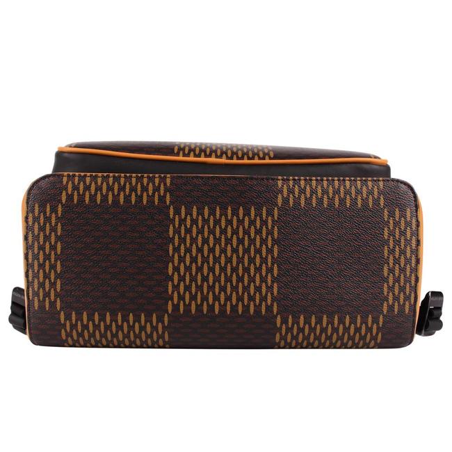 BALO LOUIS VUITTON Brown Monogram Reverse Canvas Backpack
