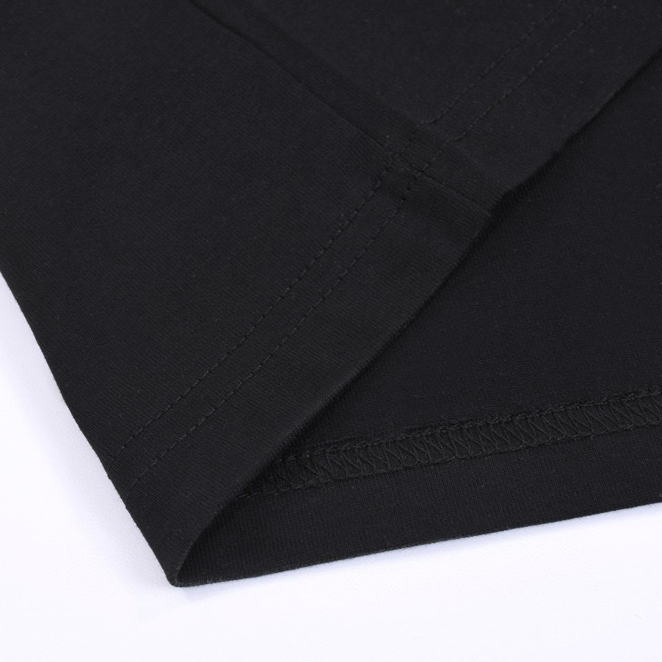ÁO CHRISTIAN DIOR print cotton jersey T-shirt