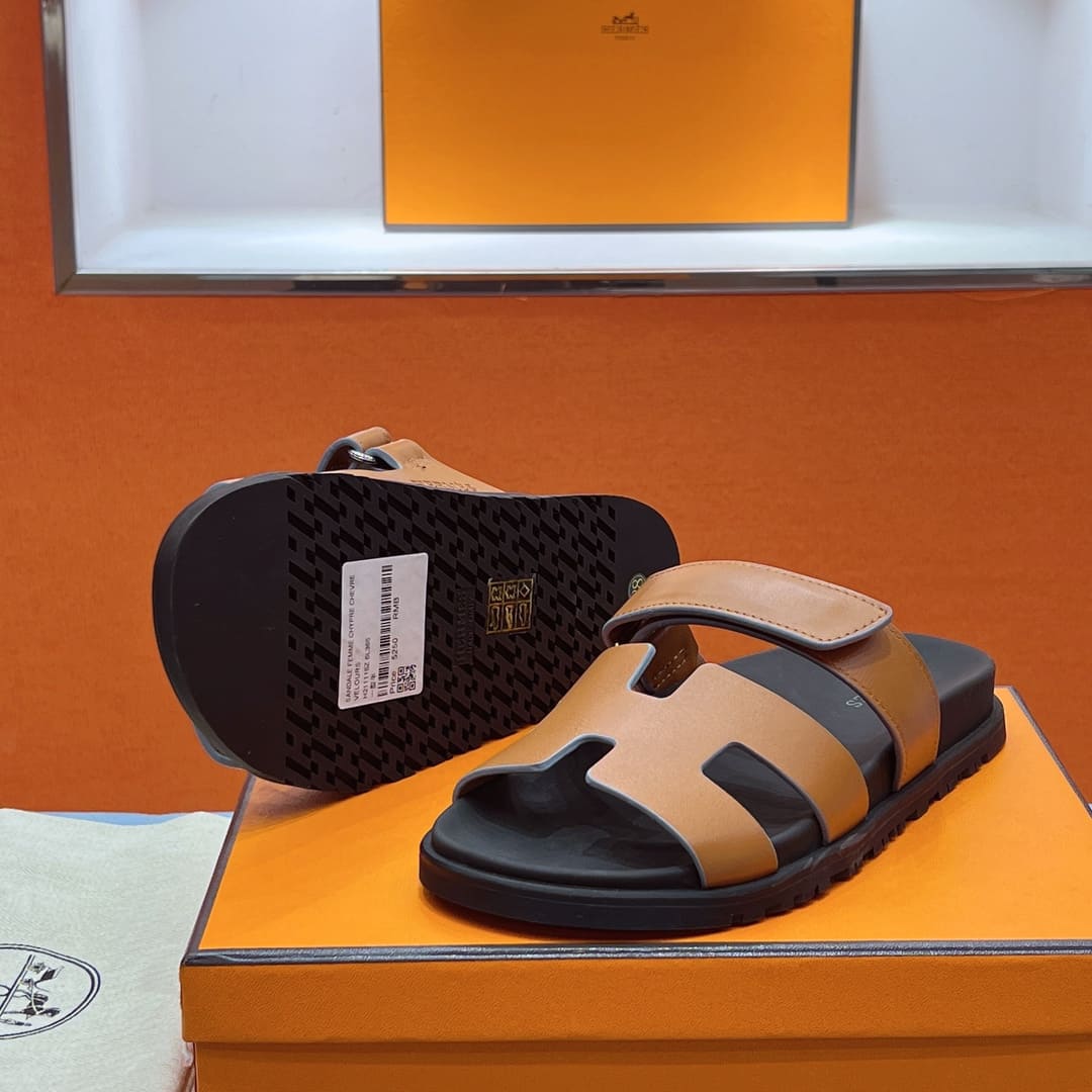 DÉP HERMES CHYPRE SANDAL UNISEX AAA