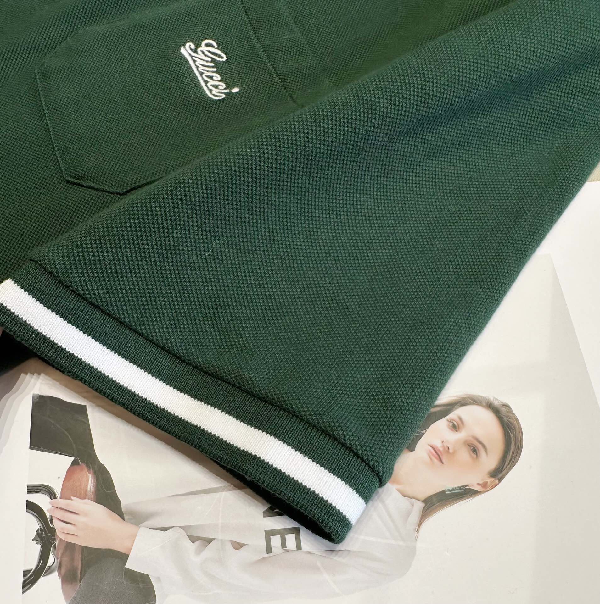 ÁO GUCCI POLO SHIRT NAM NỮ