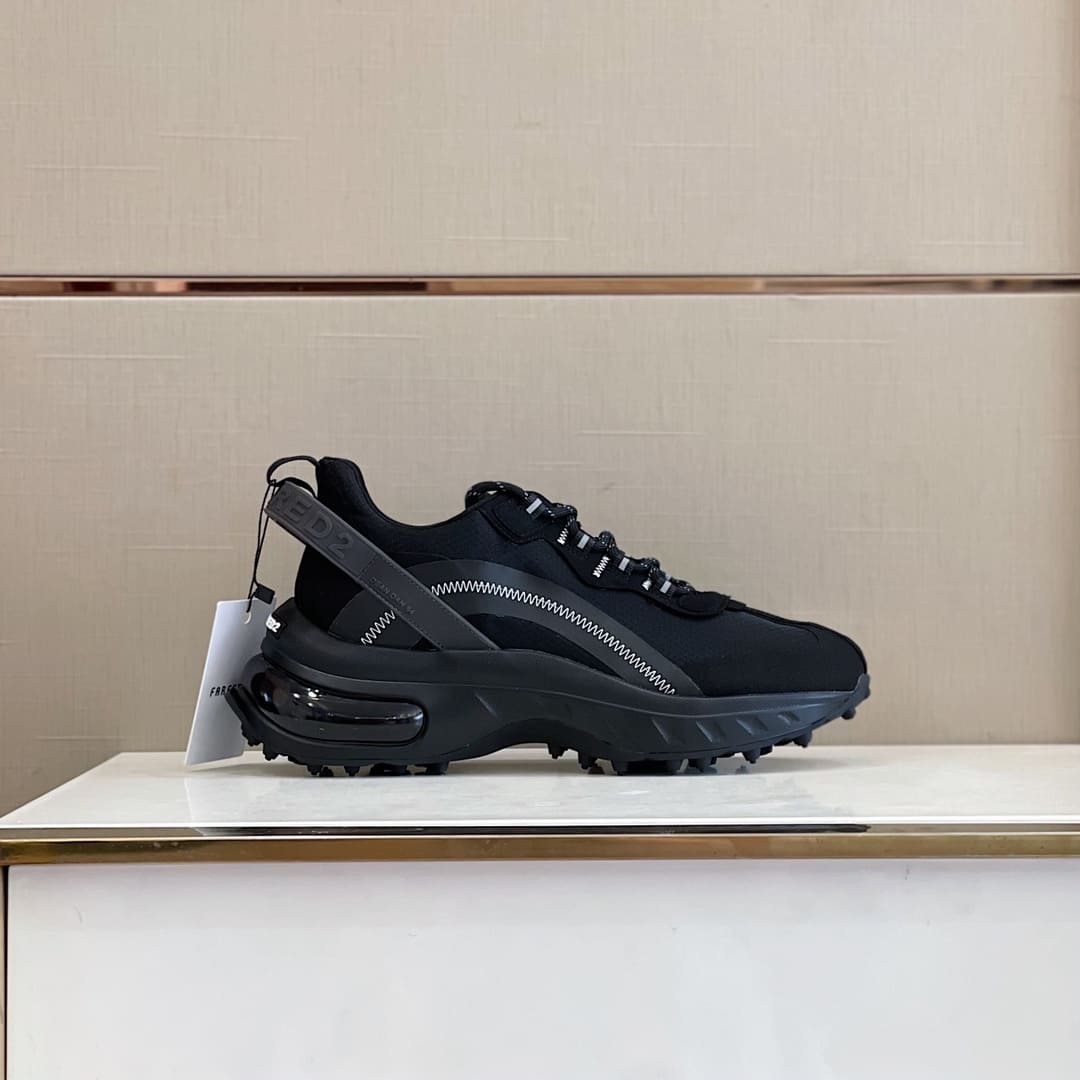 GIÀY DSQUARED2 DEAN & DAN SNEAKERS SHOES AAA